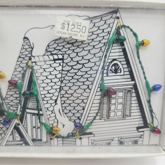 Department 56 Village Lights 14 Bulbs On 27" Cord AC/DC Adapter Compatible NWB - Picture 2 of 5